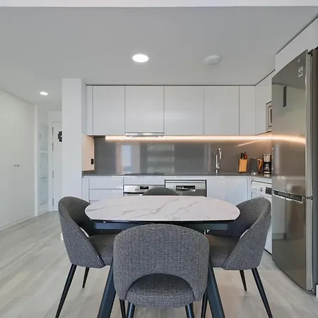 Fantastic 200mt 2bedroom * Calpe