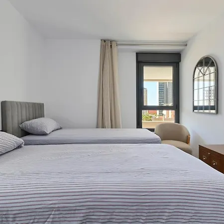 Fantastic 200mt 2bedroom Apartamento