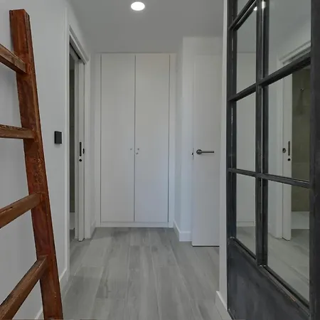 Fantastic 200mt 2bedroom Apartamento *