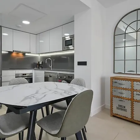 Apartamento Fantastic 200mt 2bedroom *