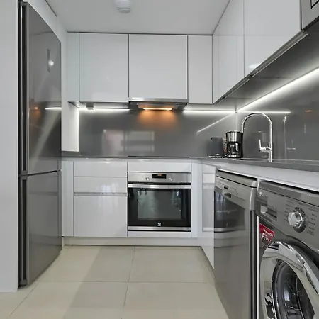 Fantastic 200mt 2bedroom Apartamento *