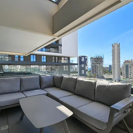 Lejlighed Fantastic 200mt 2bedroom Calpe