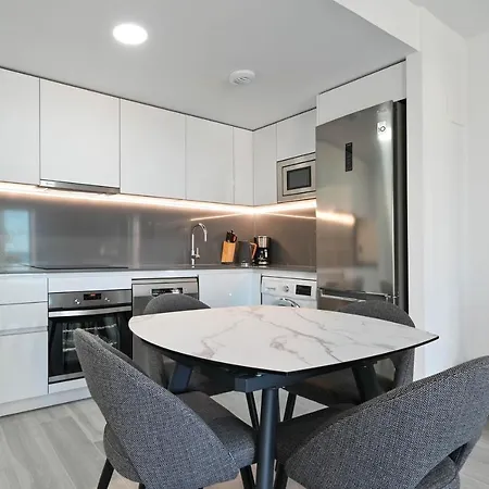 Lejlighed Fantastic 200mt 2bedroom Calpe
