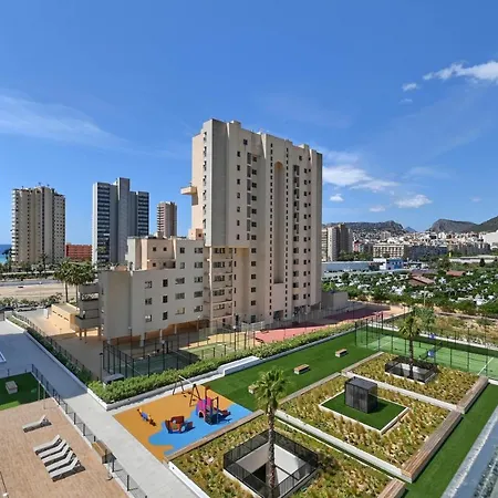 Fantastic 200mt 2bedroom * Calpe