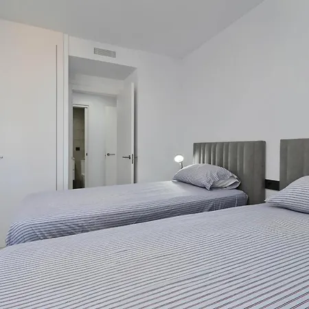 Fantastic 200mt 2bedroom Apartmán Calpe