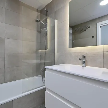 Fantastic 200mt 2bedroom Lejlighed Calpe