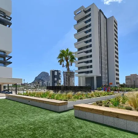Lejlighed Fantastic 200mt 2bedroom Calpe