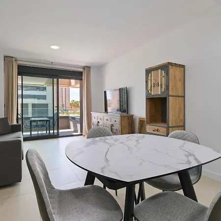 Fantastic 200mt 2bedroom * Calpe